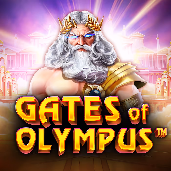 Gates of Olympus high-volatility slot with Greek mythology and multiplier cascades